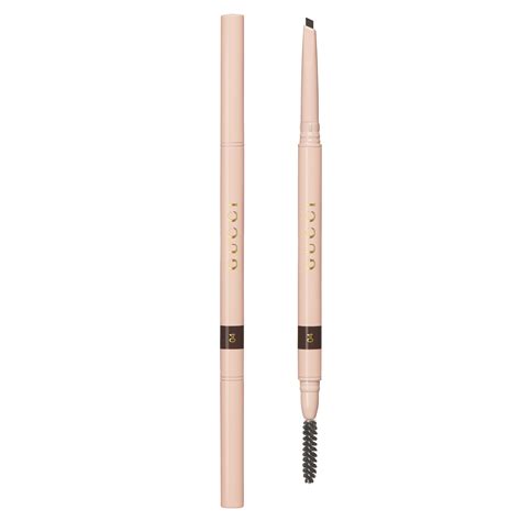 gucci eyebrow pencil|retractable brow pencil.